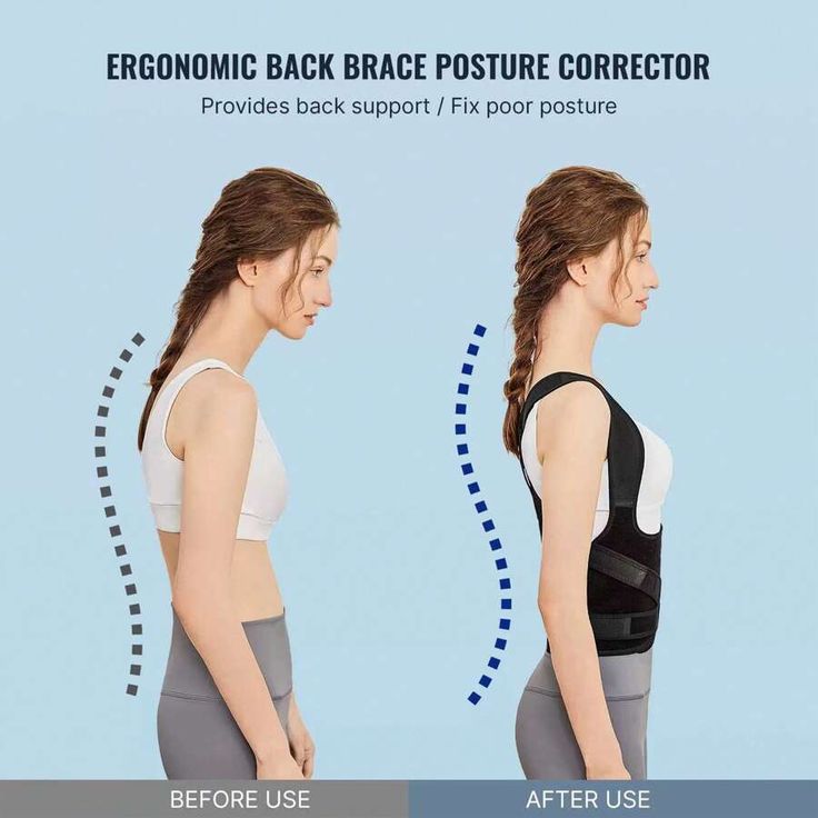 Posture Corrector Belt | UNISEX | Get 35% OFF SALE