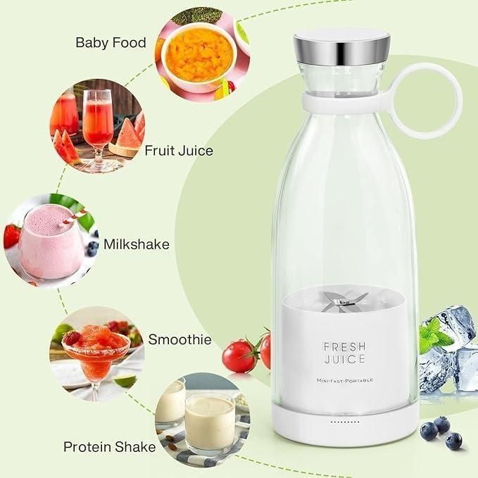 Portable Mini Juice Blender| Why Pay Full Price? Get 50% OFF Today on Suparbuy