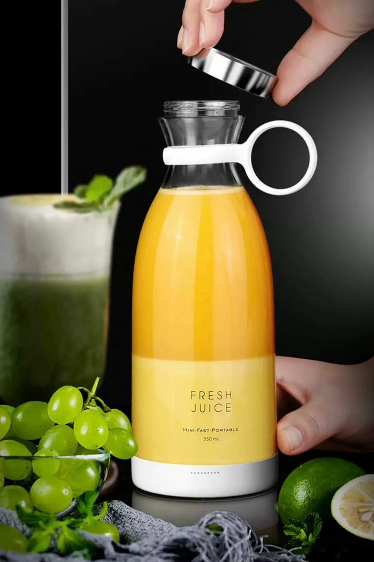 Portable Mini Juice Blender| Why Pay Full Price? Get 50% OFF Today on Suparbuy