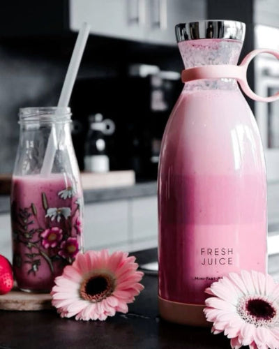 Portable Mini Juice Blender| Why Pay Full Price? Get 50% OFF Today on Suparbuy