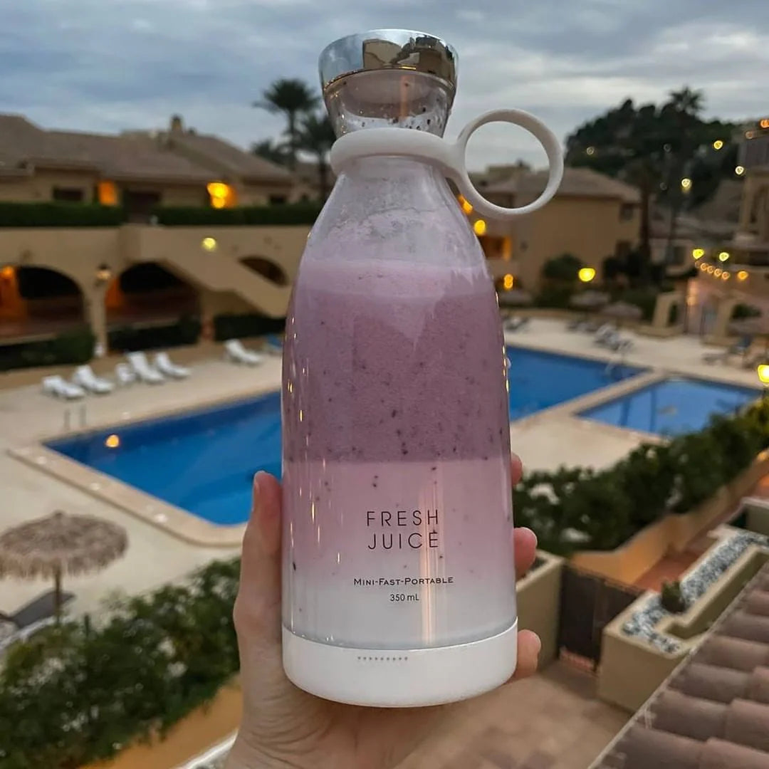 Portable Mini Juice Blender| Why Pay Full Price? Get 50% OFF Today on Suparbuy