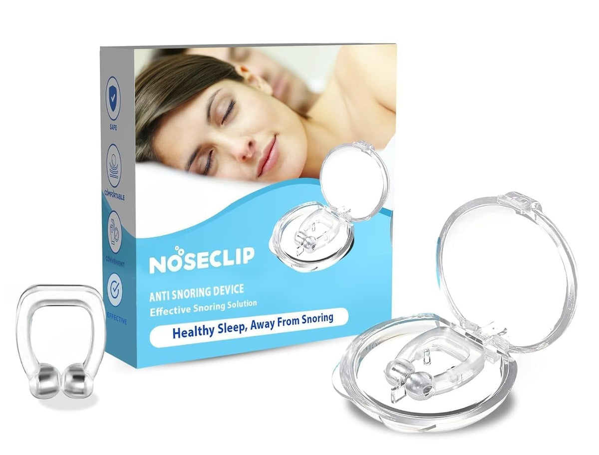 Festival Sale – Anti-Snoring Clip at 33% OFF!