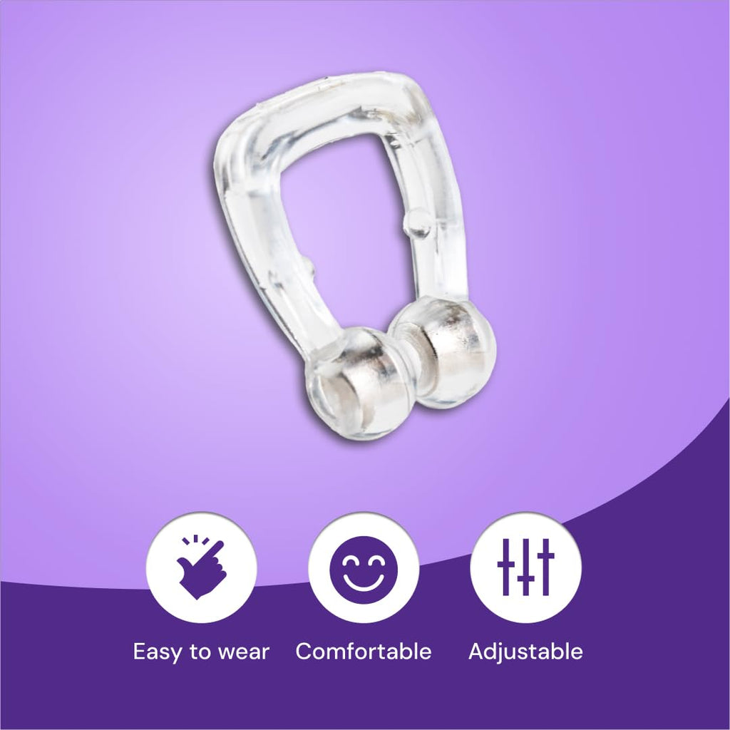Festival Sale – Anti-Snoring Clip at 33% OFF!