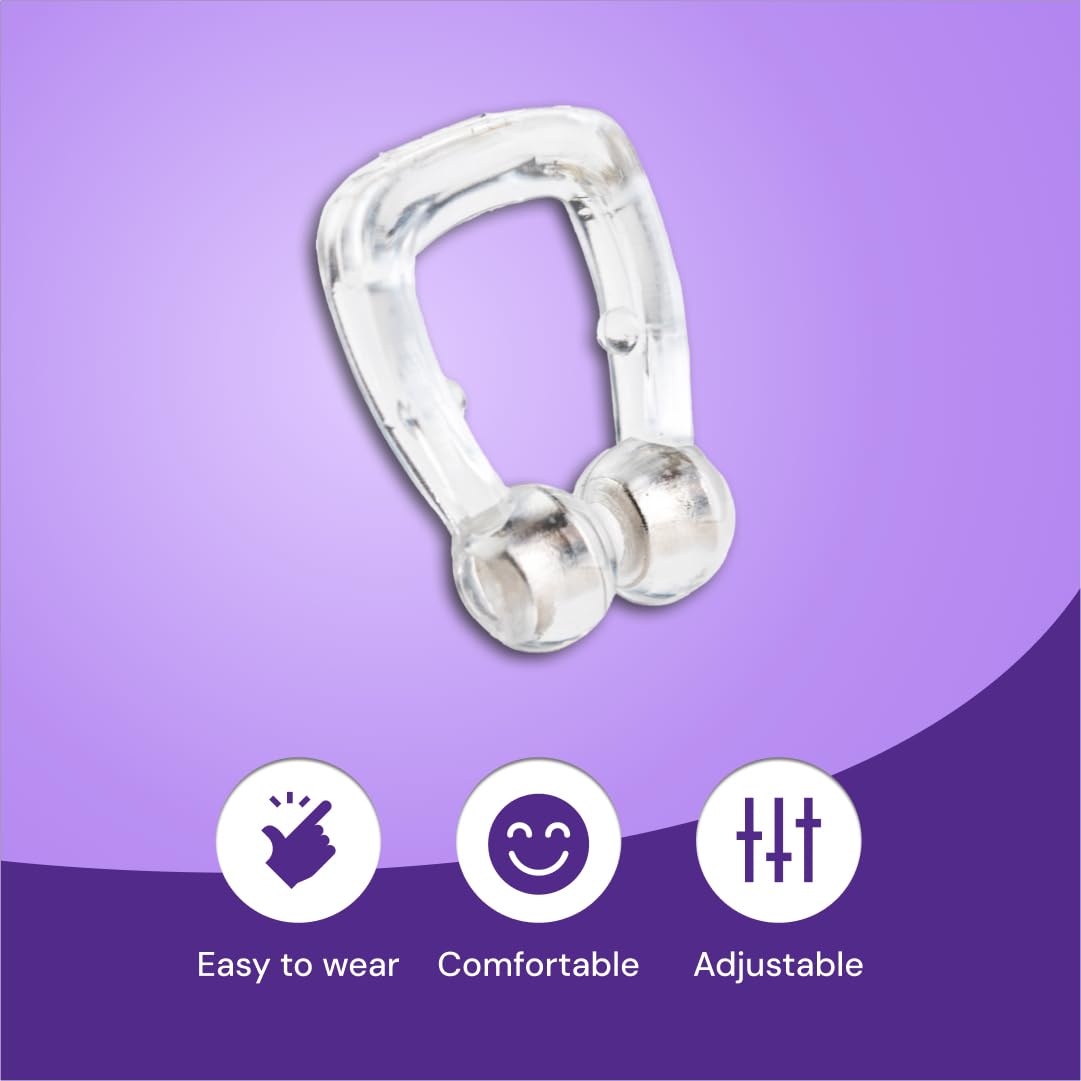 Festival Sale – Anti-Snoring Clip at 33% OFF!