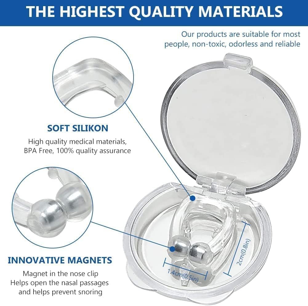 Festival Sale – Anti-Snoring Clip at 33% OFF!